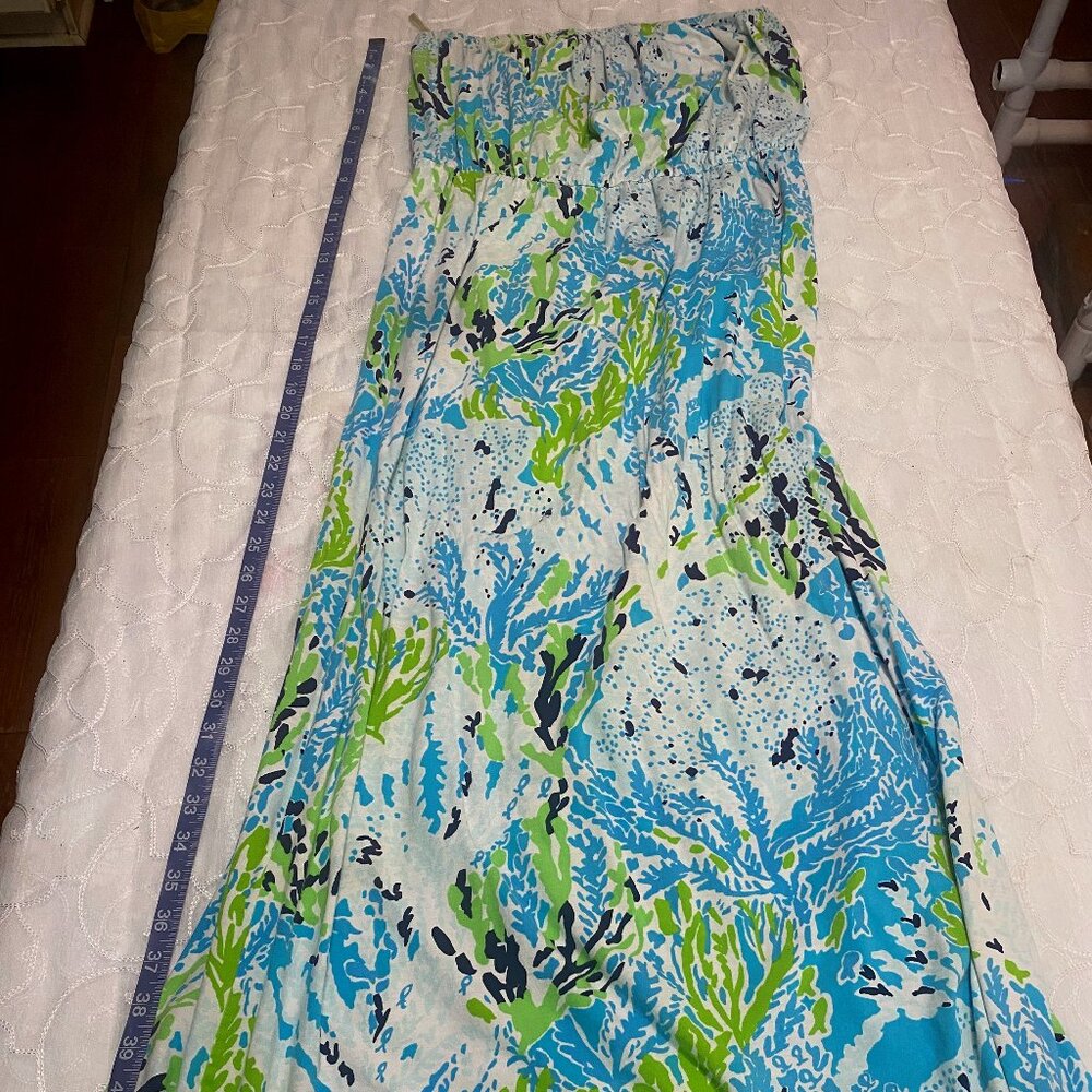 EUC Maxi Dress